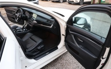 BMW Seria 5 F10-F11 Limuzyna 525d 218KM 2012 BMW Seria 5 XDRIVE 218 PS, Skorzana tapicerka, Bi xenon , Zadbana... 2.0, zdjęcie 12