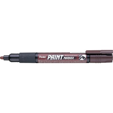 MARKER OLEJOWY PENTEL MMP20, BRĄZOWY