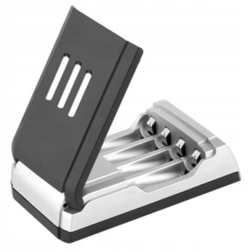 БЫСТРОЕ ЗАРЯДНОЕ УСТРОЙСТВО ДЛЯ АКБ АА И ААА, АВТОМАТИЧЕСКОЕ