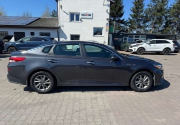 Kia Optima II Sedan Facelifting 1.6 T-GDI 180KM 2019 Kia Optima 2019 KIA Optima LX 2.4 GDi 1.6 Benzyna 180KM, zdjęcie 1