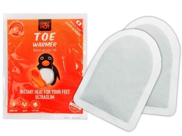OGRZEWACZ DO STÓP PALCÓW Only Hot Warmer Toe 9H
