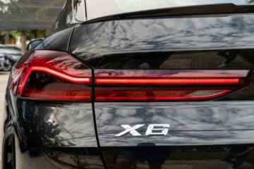 BMW X6 G06 SUV Facelifting 3.0 30d 298KM 2026 BMW X6 298KM xDrive M Sport Polski salon Duzy rabat Dowolna konfiguracja, zdjęcie 3