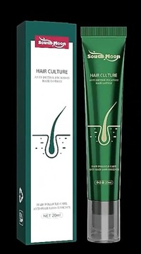 STYMULATOR WZROST WŁOSÓW HAIR CULTURE 20ml Z ROLER