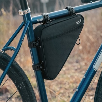 Треугольная велосипедная сумка для рамы Rockbros B112, ROCKBROS BIKE, RB.BAG033.
