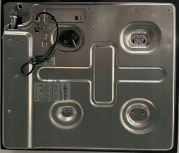 ВСТРАИВАЕМЫЙ КОМПЛЕКТ ДУХОВКА ГАЗОВАЯ ПЛИТА 60см ЧЕРНОЕ СТЕКЛО