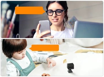 Mini kamera kartę SIM draVires zdalny podgląd żywo podczerwień 10 dni