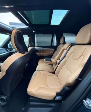 Volvo XC90 II SUV 2.0 T6 310KM 2019 Volvo XC 90 Volvo XC 90 T6 AWD Momentum Pro 2.0 Benzyna 310KM, zdjęcie 23