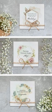 ИНДИВИДУАЛЬНЫЕ приглашения на Первое Святое Причастие