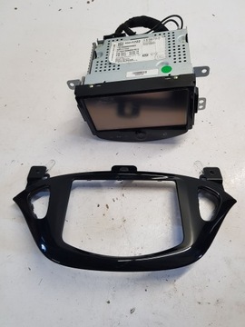 radio nawigacja Opel Corsa E