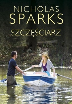Nicholas Sparks Szczęściarz outlet