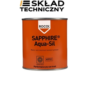 SAPPHIRE Aqua-Sil Rocol 500g RS12253