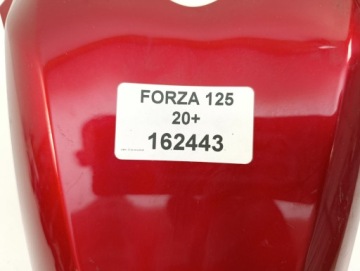 HONDA FORZA 125 20+ ПЕРЕДНЕЕ КРЫЛО