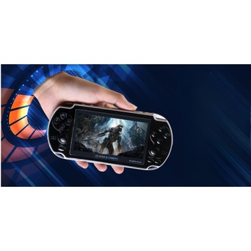 ПОРТАТИВНАЯ ИГРОВАЯ КОНСОЛЬ X7 КАМЕРА С РЕТРО-МЕНЮ PL