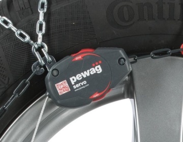 Цепи PEWAG SERVO RS9 77 205/70R17.5 НАТЯЖИТЕЛЬ
