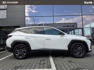 Hyundai Tucson IV 2026 Hyundai Tucson 1.6 T-GDI 2WD 150 KM Smart Black *PROMOCYJNA POLISA*, zdjęcie 2