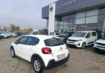 Citroen C3 III Hatchback 1.2 PureTech 82KM 2019 Citroen C3 1,2 83KM Salon Polska 1.2 Benzyna 82KM, zdjęcie 1