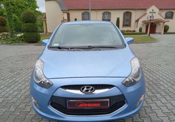 Hyundai ix20 Mikrovan 1.4 CVVT 90KM 2015 Hyundai ix20 Kupiony w Polsce - benzyna - 1,4 - 90 KM 1.4 Benzyna 90KM, zdjęcie 1