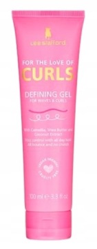 ГЕЛЬ ДЛЯ ВЬЮЩИХСЯ ВОЛОС МАСЛО ШИ КОКОСОВОЕ МАСЛО КАМЕЛИИ ЛИ СТАФФОРД ЛОКОНЫ