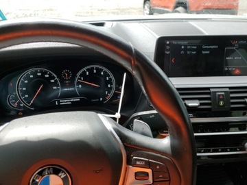 BMW X4 G02 M SUV M40i 354KM 2019 BMW X4 M40I 2019 3.0l 3.0 Benzyna 355KM, zdjęcie 9