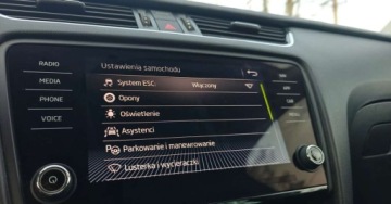 Skoda Octavia III 2018 Skoda Octavia Skoda Octavia 1.4 TSI Green tec Ambition 1.4 Benzyna 140KM, zdjęcie 36