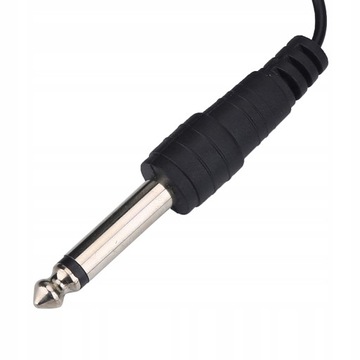 Clip on przenośny mikrofon kontaktowy Pickup