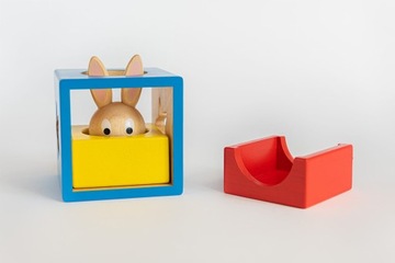 Умные игры кролик