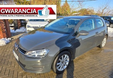 Volkswagen Golf VII Hatchback 3d 1.2 TSI 85KM 2014 Volkswagen Golf 1,2 TSI 86 KM GWARANCJA Zamiana Zarejestrowany 1.2 Benzyna