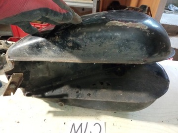 бак, топливный бак wsk 125 B1MWSK M06 64