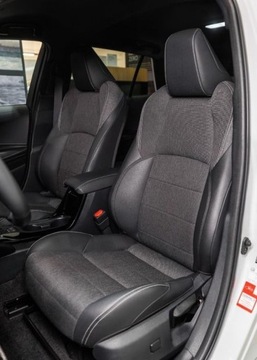 Toyota Corolla XII TS Kombi Facelifting 1.8 Hybrid 140KM 2024 Toyota Corolla 1.8 Hybrid Style 1.8 Hybryda 140KM, zdjęcie 4