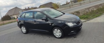 Seat Ibiza IV SportTourer Facelifting 1.6 TDI CR 90KM 2013 Seat Ibiza 1.6 tdi ,bezwypadek wersja st ,jeden wlasciciel,po lifcie 1.6, zdjęcie 6