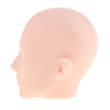 1/6 нормальный цвет кожи, толстая форма головы, мужская шаровая головка, модель 1