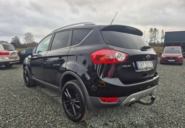 Ford Kuga I 2.0 Duratorq TDCi 140KM 2011 Ford Kuga 2,0 140 KM Tytanium Bezwypadkowa Zarejestrowana PL, zdjęcie 2