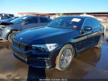 BMW Seria 5 G30-G31 2020 BMW Seria 5 2020r., 530I, od ubezpieczalni 2.0 Benzyna 248KM, zdjęcie 2