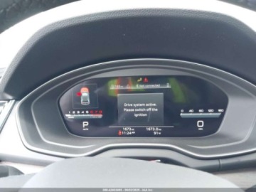 Audi Q5 III 2025 Audi Q5 Premium 40 Tfsi Quattro S Tronic 2025 2.0l 2.0 Benzyna 201KM, zdjęcie 10