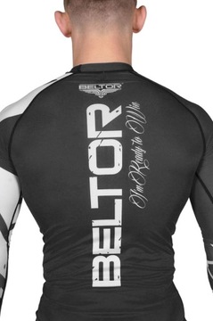 BELTOR RASHGUAR KOSZULKA TERMOAKTYWNA MĘSKA DŁUGI RĘKAW PREDATOR M