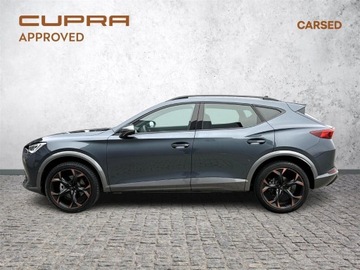 Cupra Formentor Crossover 1.5 TSI 150KM 2024 Cupra Formentor 1.5TSI 150KM DSG l Gwarancja, Side, zdjęcie 2
