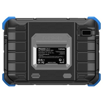 ДИАГНОСТИЧЕСКИЙ ТЕСТЕР TOPDON Lite3 НА ПОЛЬСКОМ языке, новая модель 24 LITE3 DoIP CAN-FD