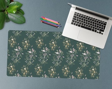 Коврик офисный Summer Wild Flowers 100х50 см