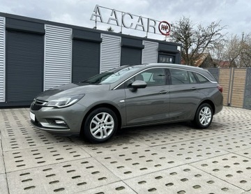 Opel Astra K Sports Tourer 1.4 Turbo 150KM 2019 Opel Astra K, FV23, 1wł, gwarancja, Salon PL,