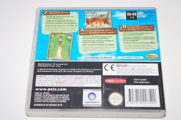 Лошадь DS NINTENDO DS