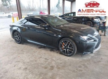 Lexus RC Coupe 350 310KM 2018 Lexus RC 350 2018 3.5 Benzyna 311KM