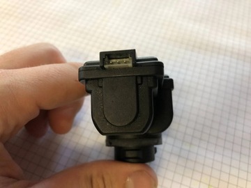 MOTOREK REGULACE SVĚTLA VW SEAT SKODA 6X0941295D