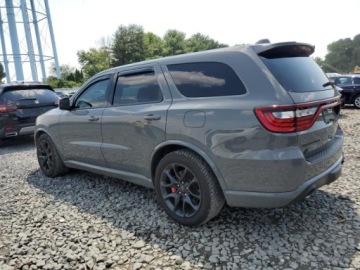Dodge Durango III 2021 Dodge Durango Dodge Durango SRT Hellcat Premium AWD 2021 od ubezpieczalni, zdjęcie 3