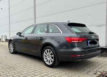 Audi A4 B9 Avant 2.0 TDI 150KM 2016 Audi A4 Avant 2.0 TDI S tronic, zdjęcie 1