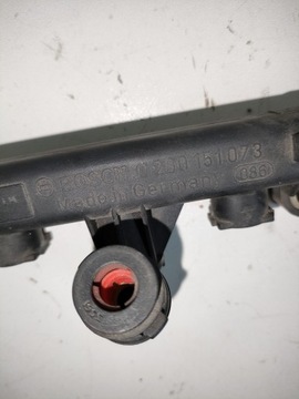 FIAT PUNTO II PALIO BRAVA 1.2 16V LIŠTA VSTŘIKOVAČE BOSCH 0280151073