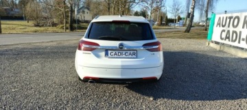 Opel Insignia I Country Tourer 2.0 CDTI Ecotec 170KM 2015 Opel Insignia Automat, ful wersja., zdjęcie 4