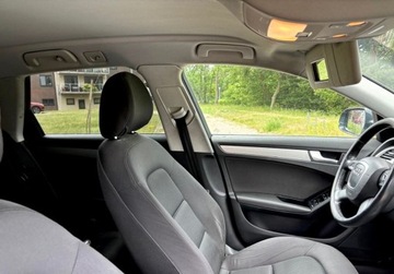 Audi A4 B8 Avant 2.0 TDI 170KM 2009 Audi A4 Avant oplacony Stan bdb ZadbanyZamiana 1.8 Benzyna 170KM, zdjęcie 10