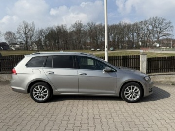 Volkswagen Golf VII Hatchback 3d 1.4 TSI BlueMotion Technology 125KM 2016 Volkswagen Golf 1,4 tsi 125 ps 191 tys km świezo, zdjęcie 3