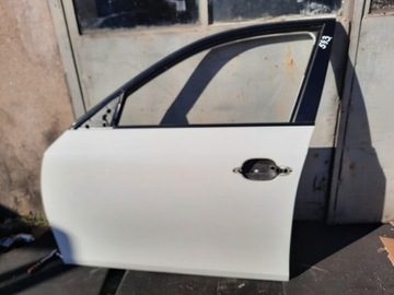 543 BMW E60 E61 DRZWI PRZEDNIE LEWE A300 ALPINWEIS