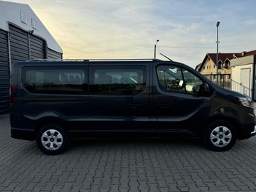 Renault Trafic III Combi 2.0 dCi  170KM 2024 Renault Trafic Passenger 9 osób NOWY Automat 170 koni model 2025 168 netto, zdjęcie 14